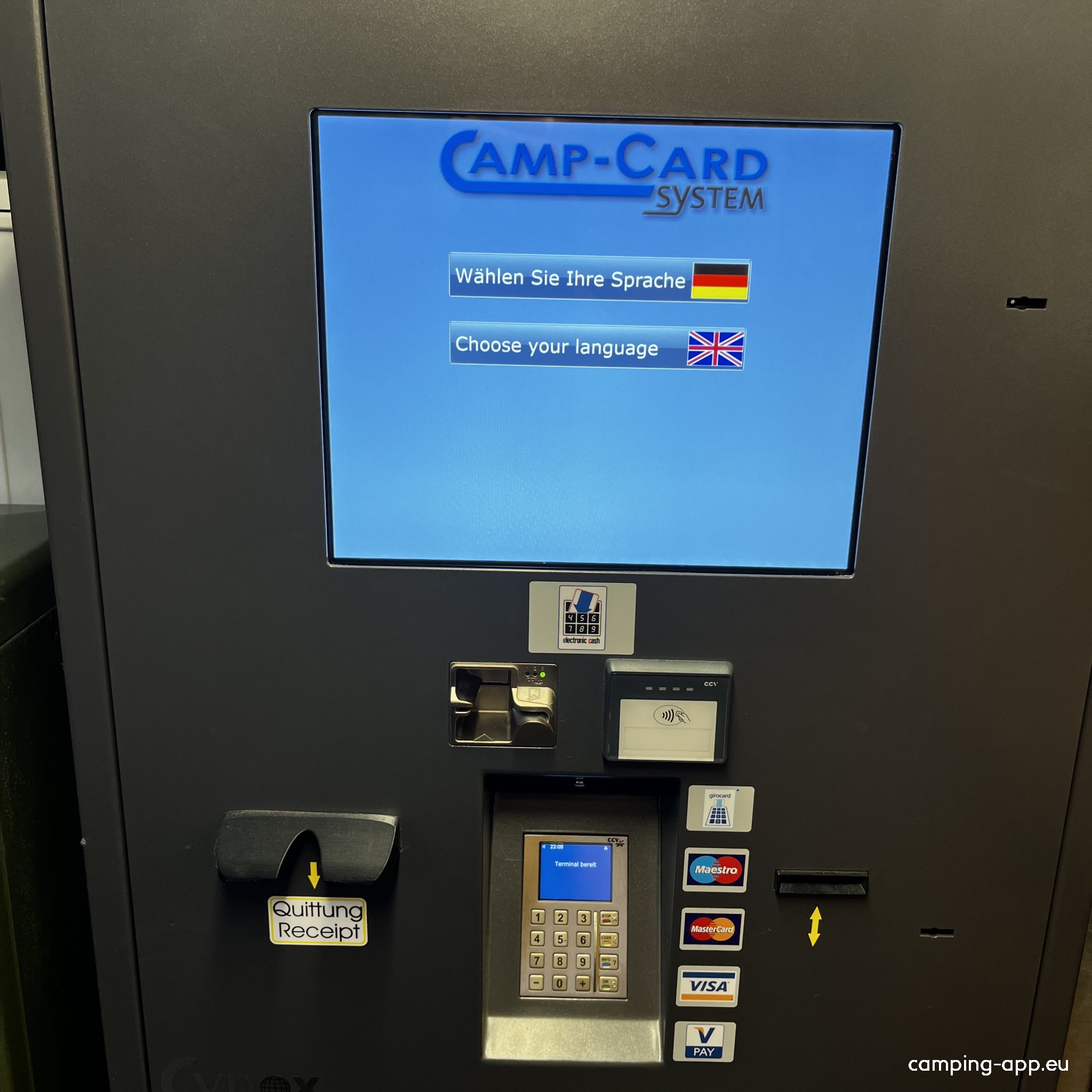 Stellplatz Krummendeich — Photo 3