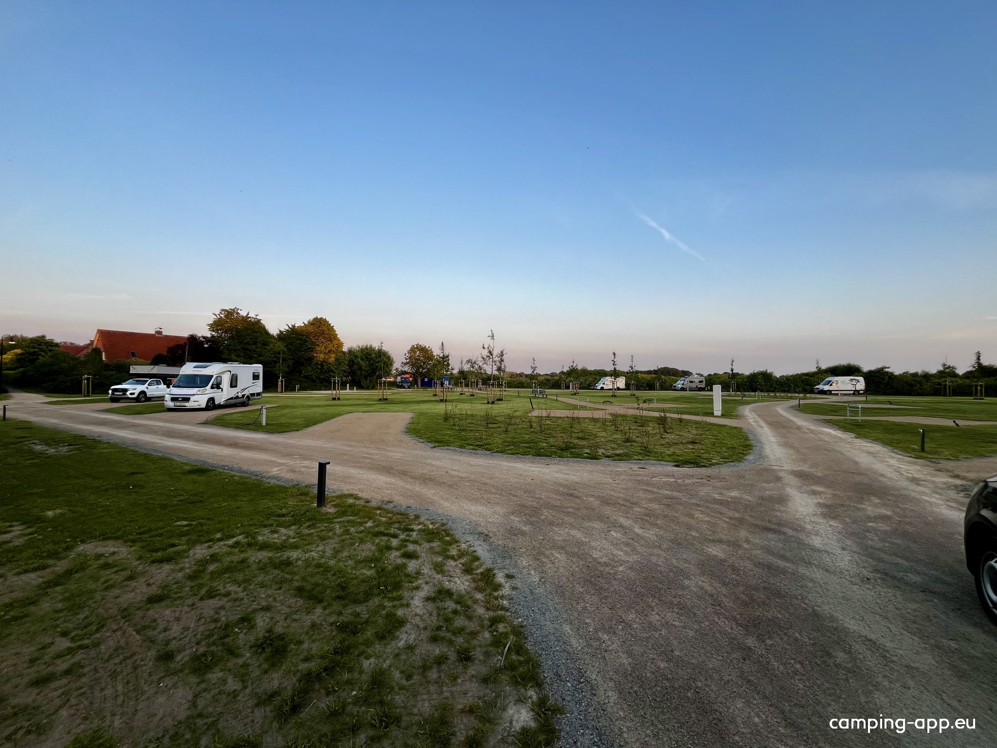 Stellplatz Krummendeich