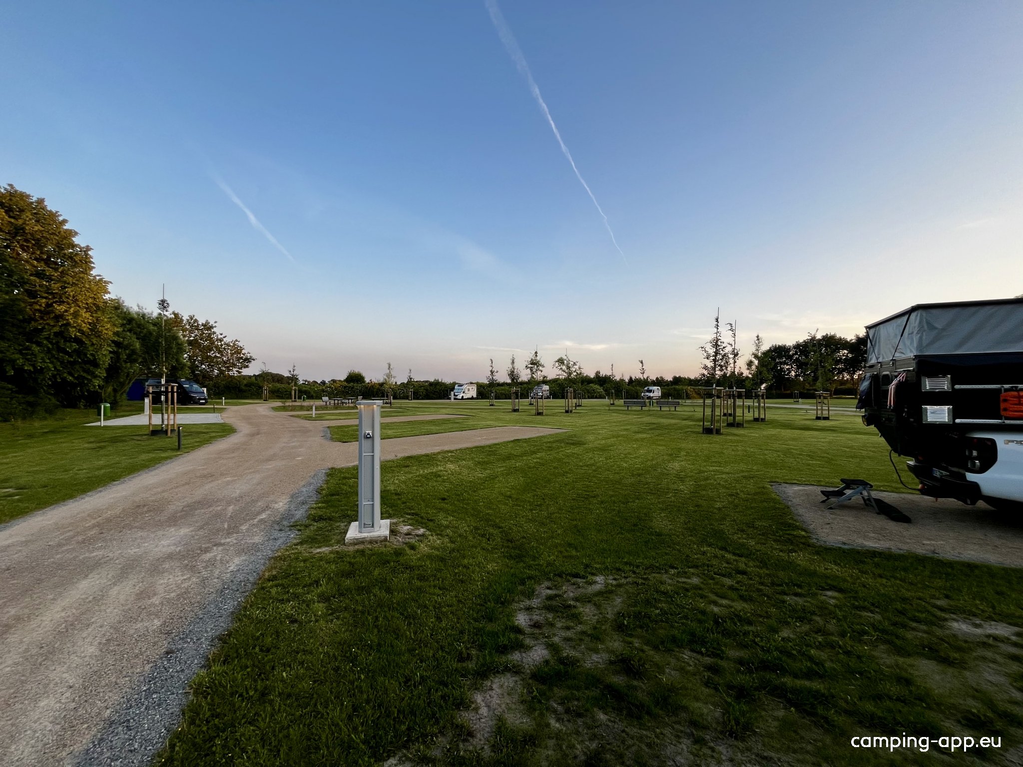 Stellplatz Krummendeich — Photo 6