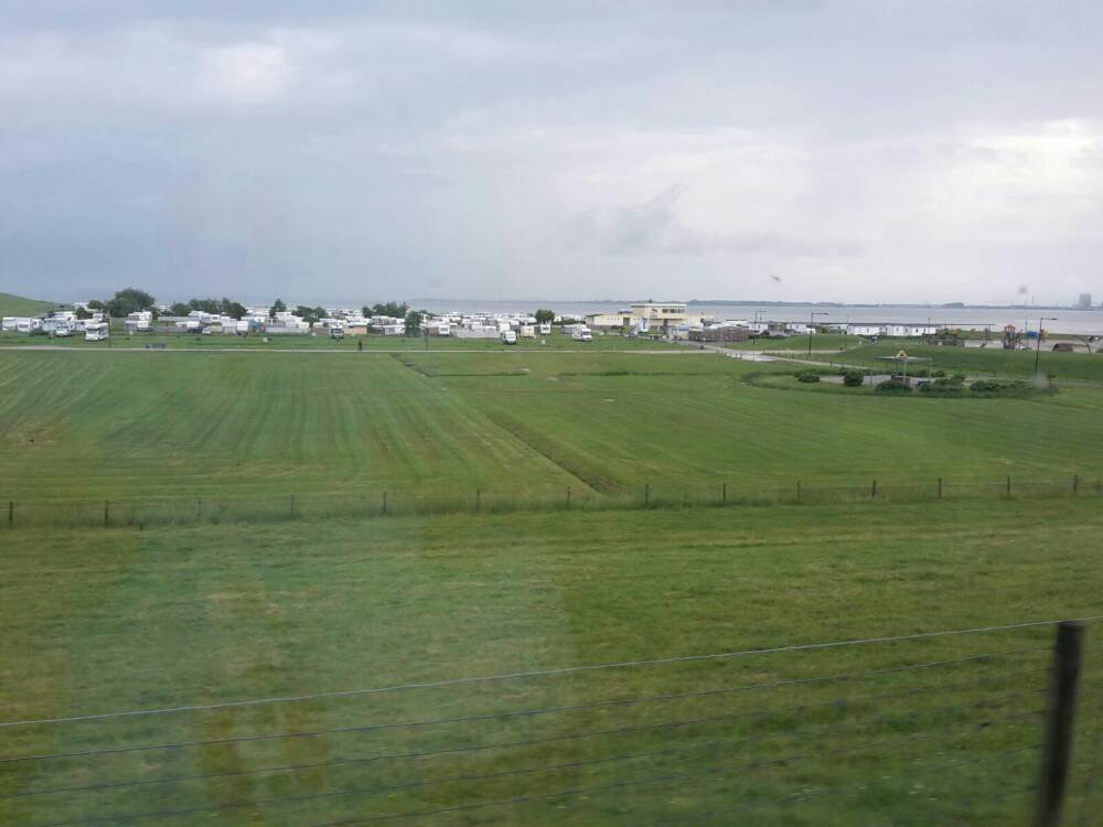 Stellplatz Regenbogen Butjadingen