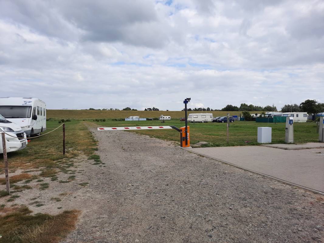 Stellplatz Regenbogen Butjadingen — Photo 3