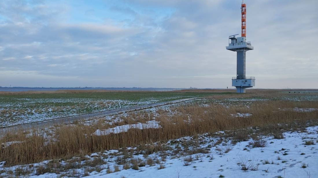 Stellplatz Freiburg /Elbe — Photo 6