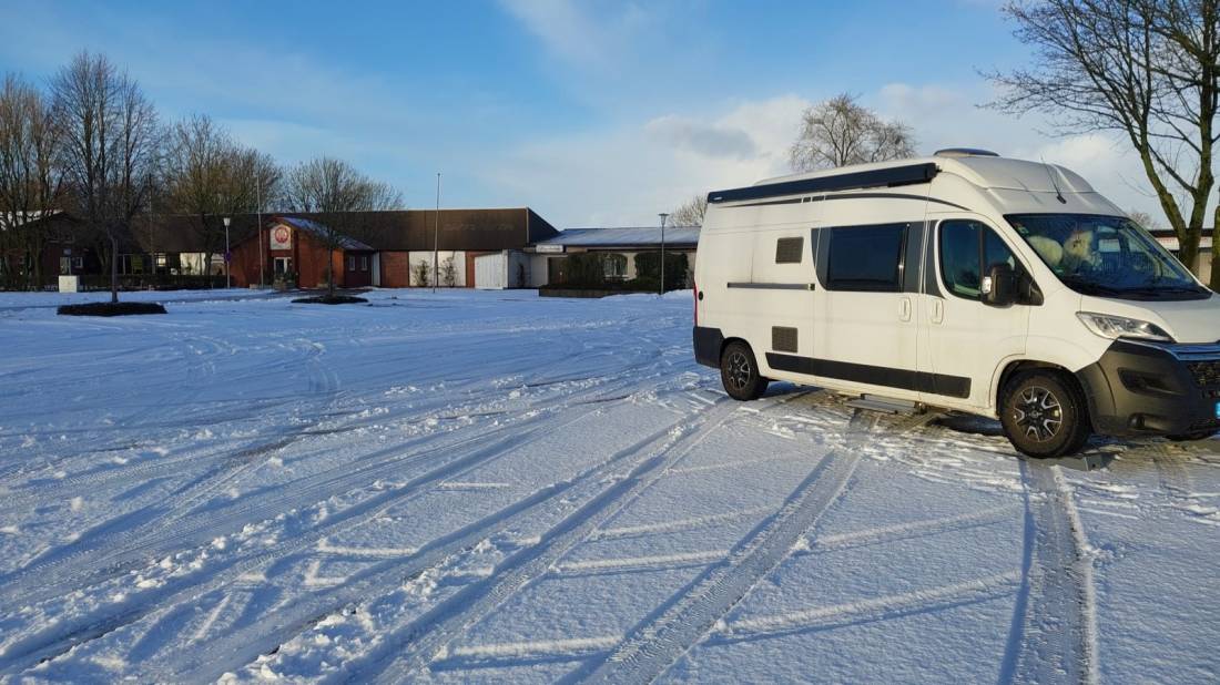 Stellplatz Freiburg /Elbe — Photo 4