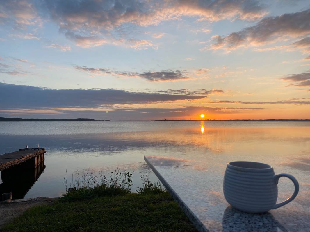 Stellplatz Haffcamping in Rieth — Photo 2