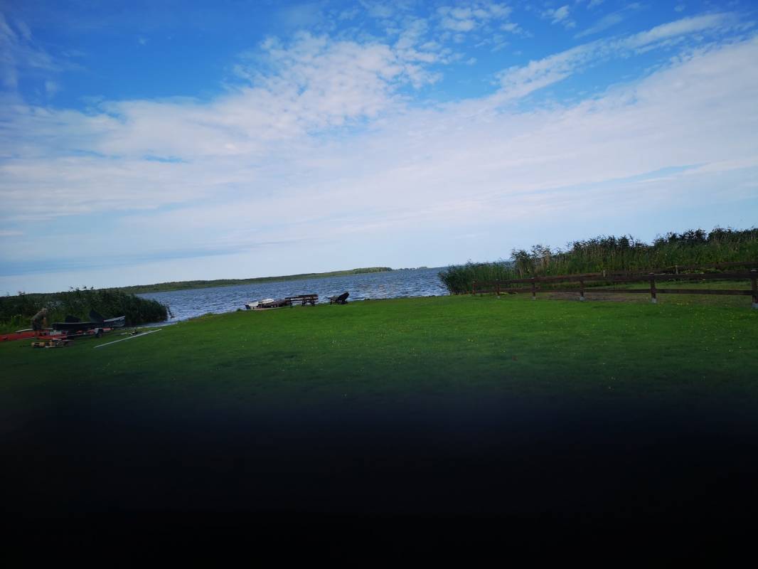 Stellplatz Haffcamping in Rieth — Photo 4