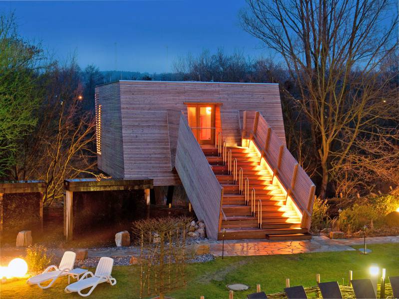 Stellplatz am Nettebad Osnabrück — Photo 2