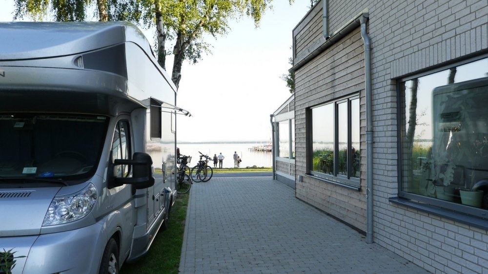 Campingplatz am Fischerstübchen Neustadt Mardorf