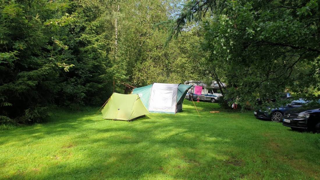 Stellplatz Wildemann — Photo 3