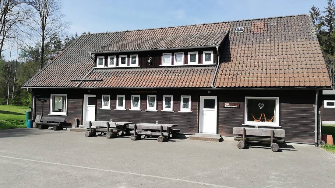 Stellplatz Wildemann