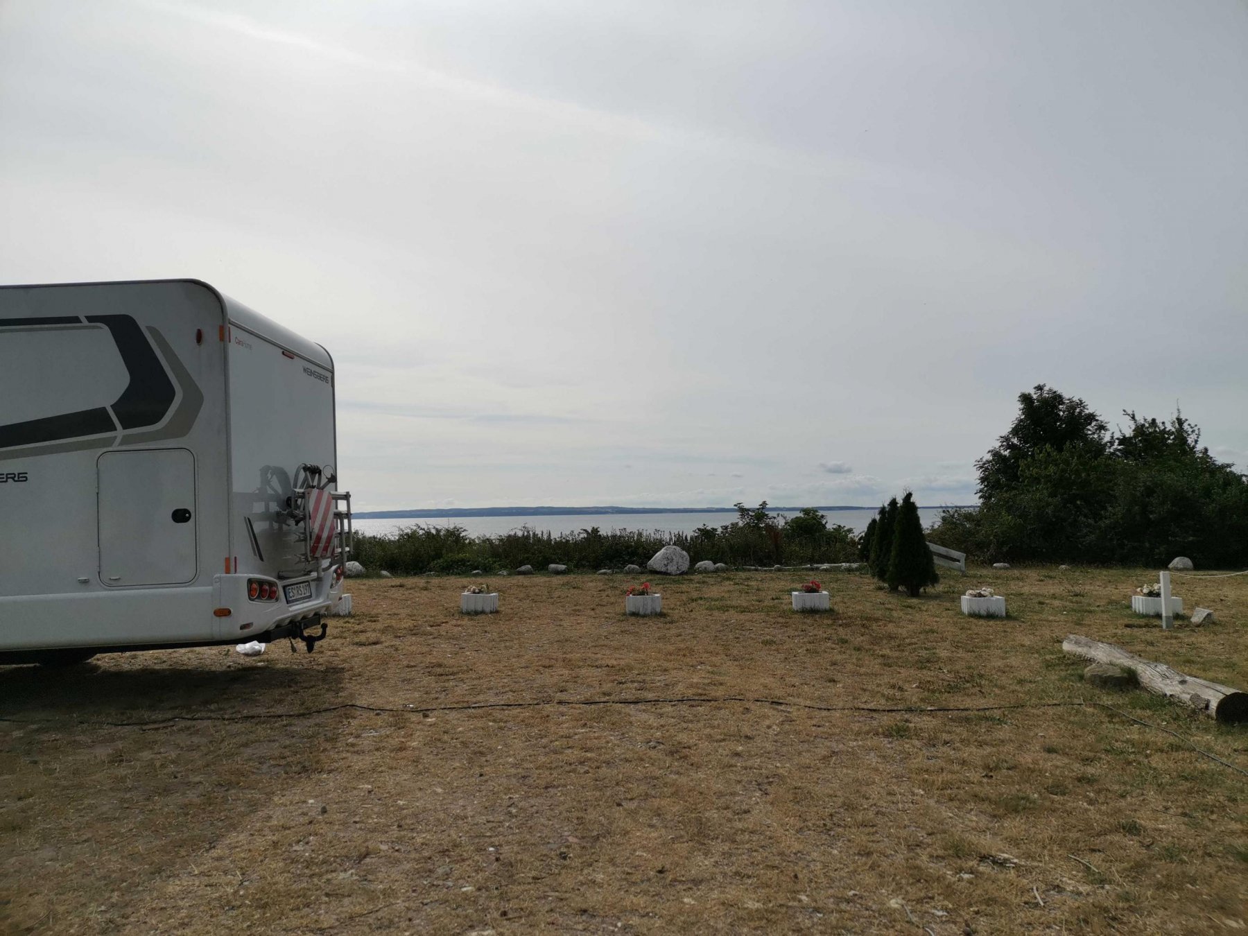 Stellplatz KNAUS Campingpark Rügen — Photo 2