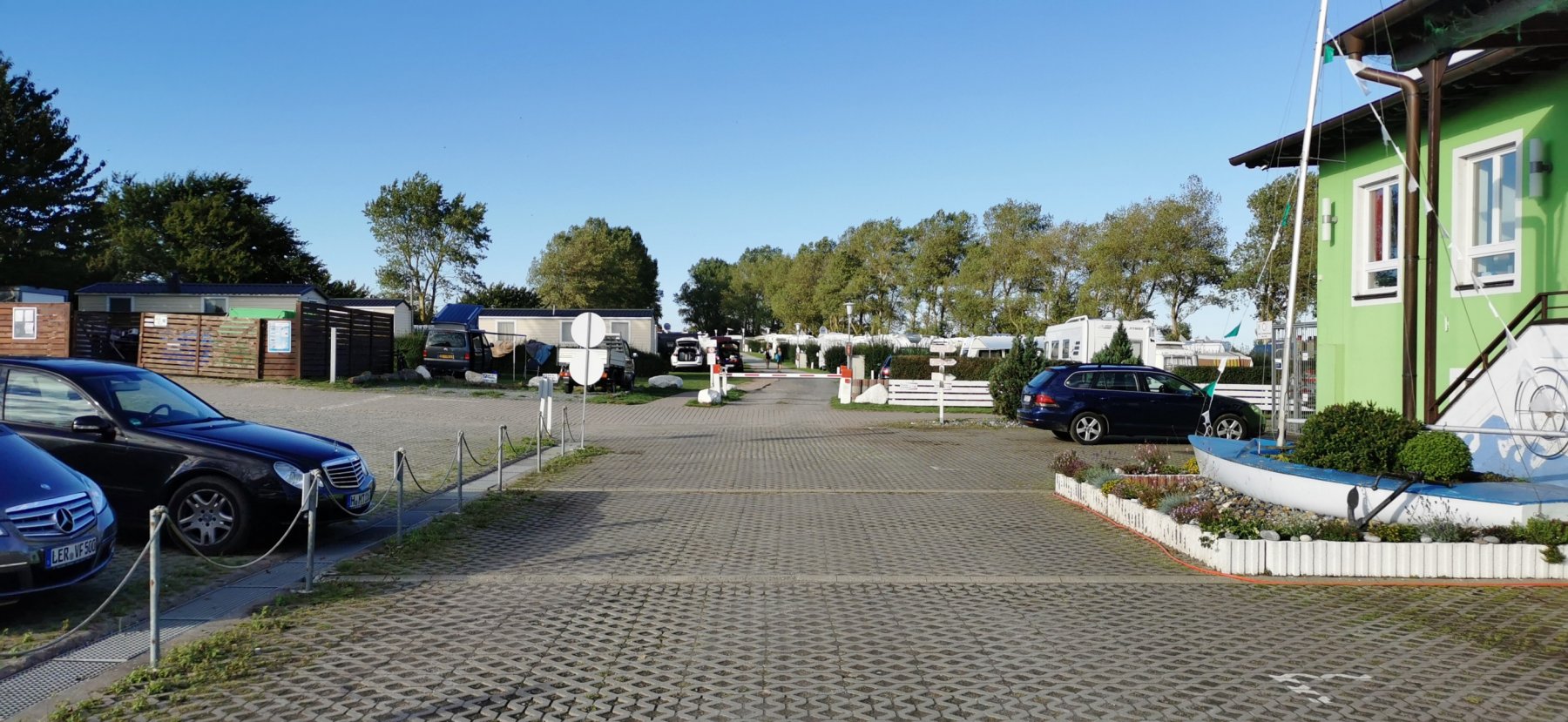 Stellplatz KNAUS Campingpark Rügen — Photo 4