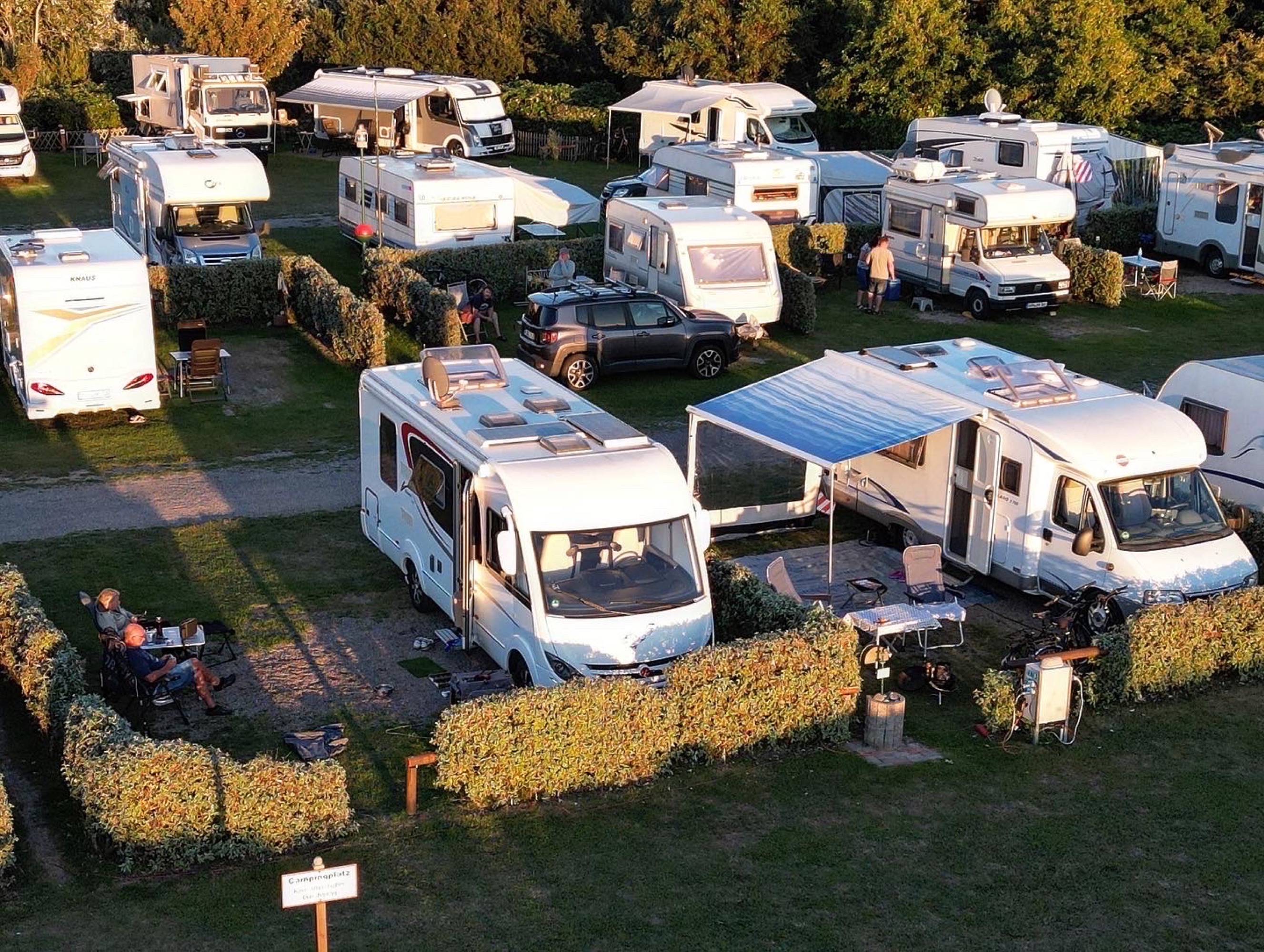 Caravancamp Ostseeblick — Photo 5