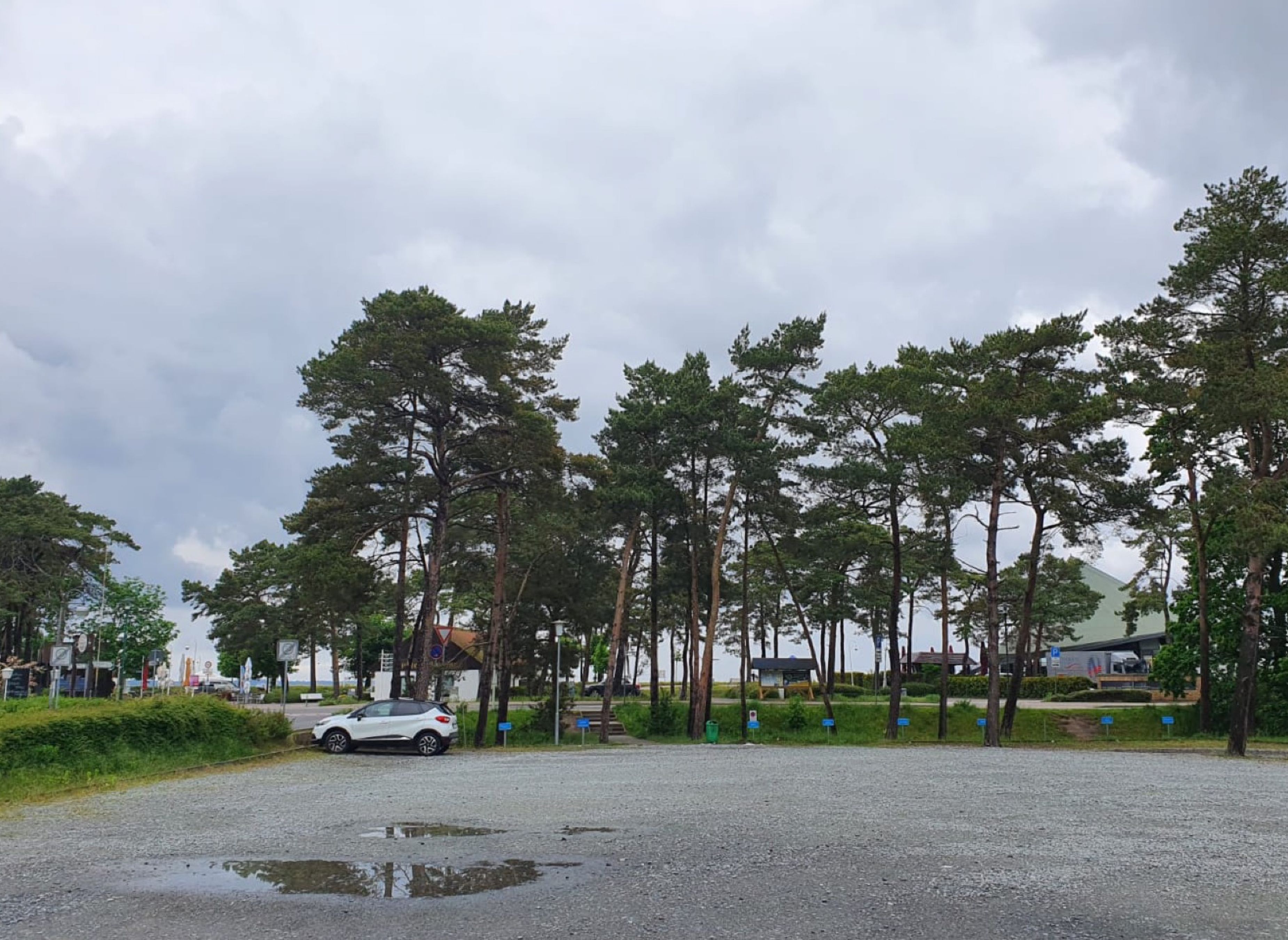 Stellplatz am Strand Glowe — Photo 6