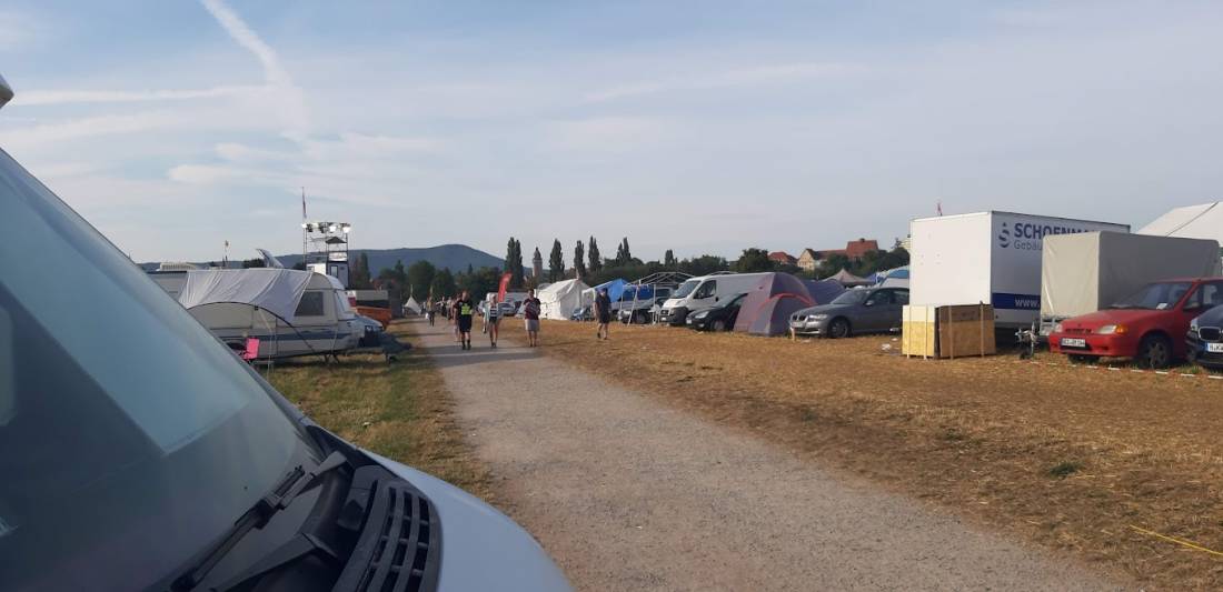 Stellplatz Warburg — Photo 2