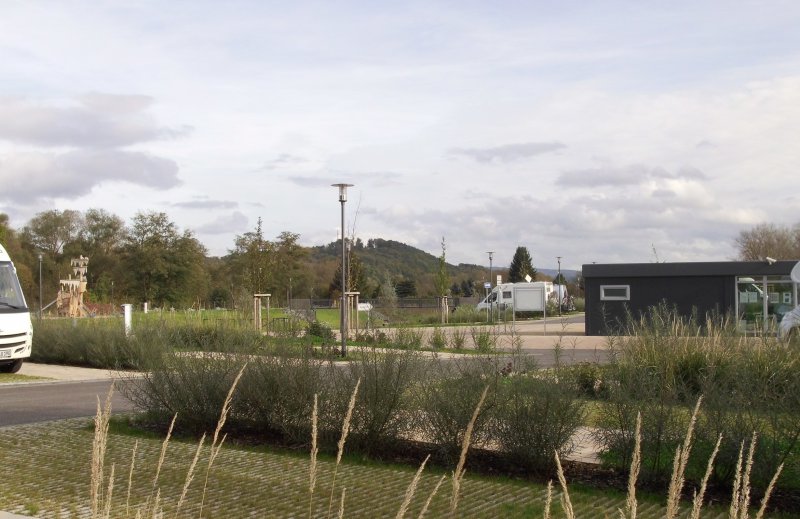 SOLE Reisemobilhafen Bad Salzungen