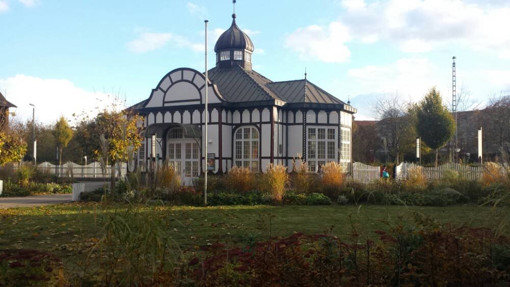 SOLE Reisemobilhafen Bad Salzungen — Photo 2