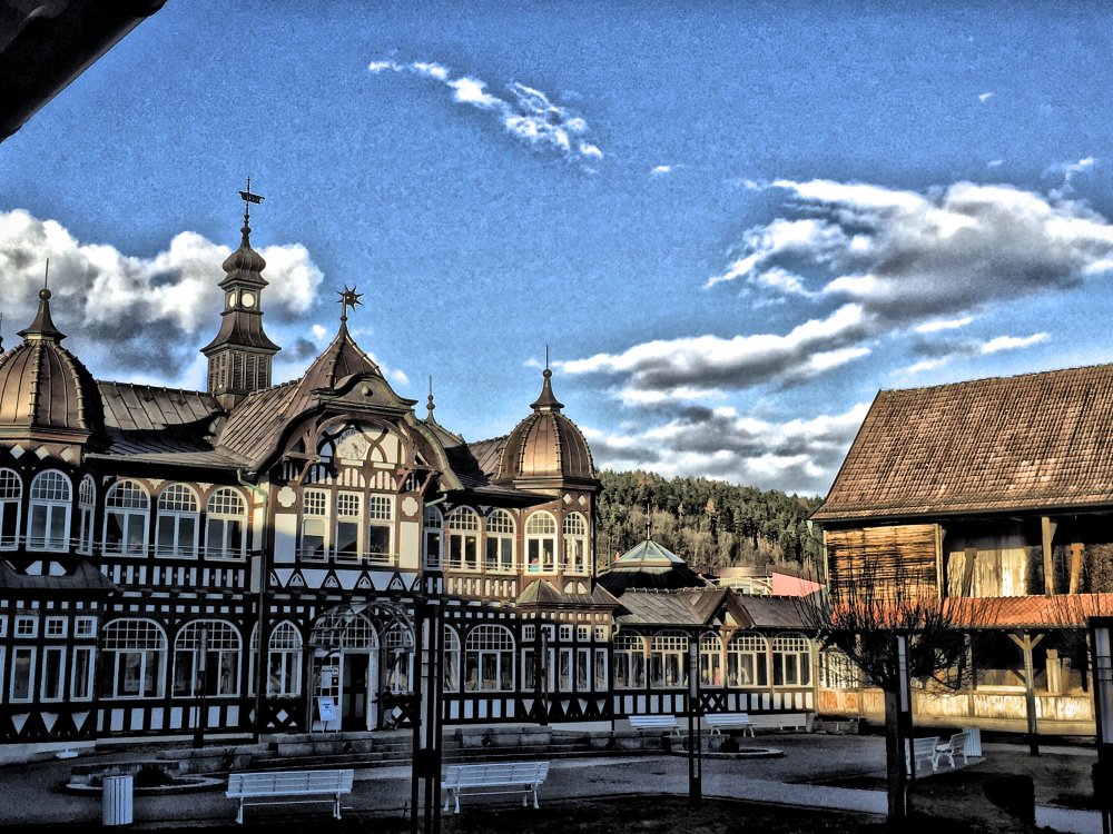 SOLE Reisemobilhafen Bad Salzungen — Photo 5