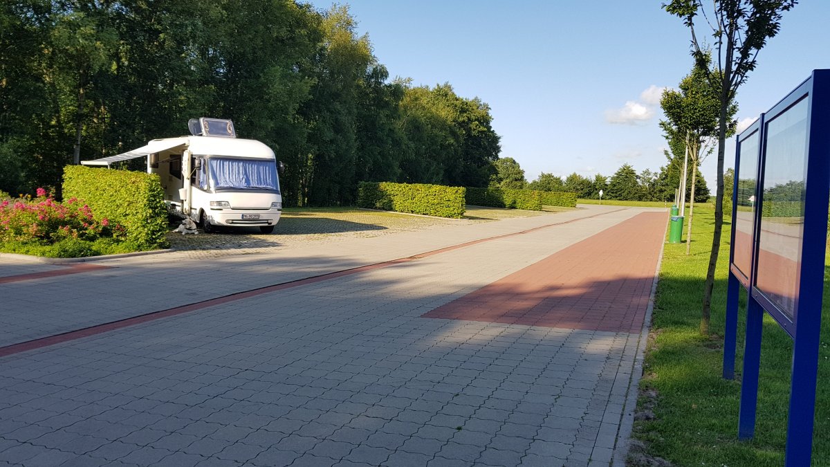 Stellplatz Hage Berum — Photo 2