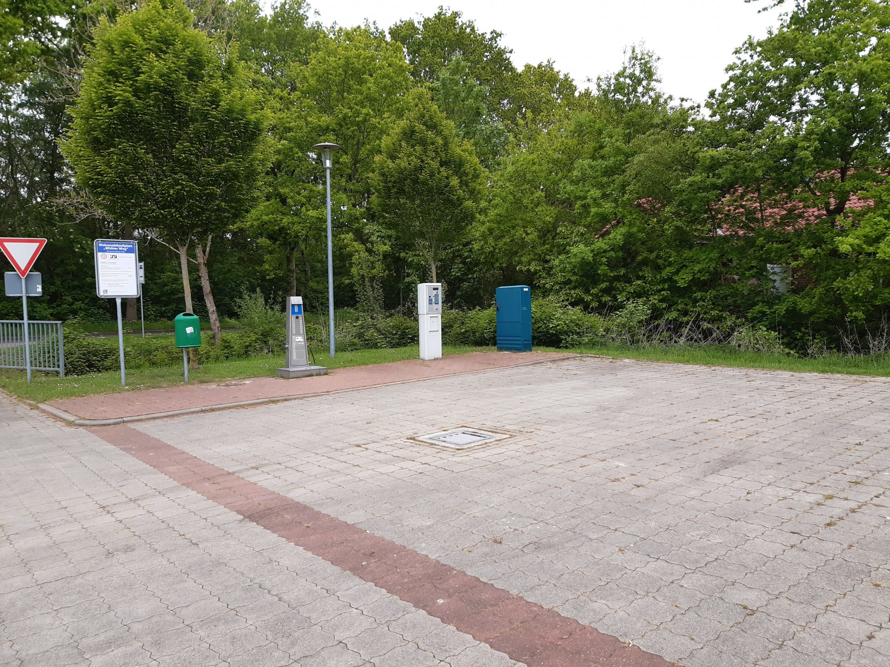 Stellplatz Hage Berum — Photo 3