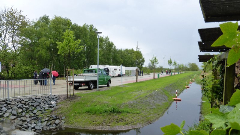 Stellplatz Hage Berum