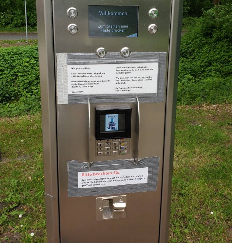 Stellplatz Hage Berum — Photo 6