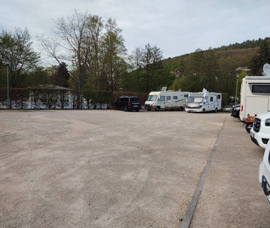 WoMo Stellplatz Bad Orb — Photo 5