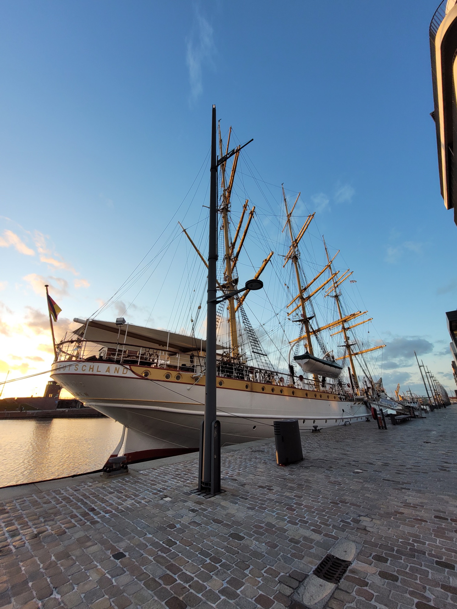 Stellplatz an der Doppelschleuse — Photo 5