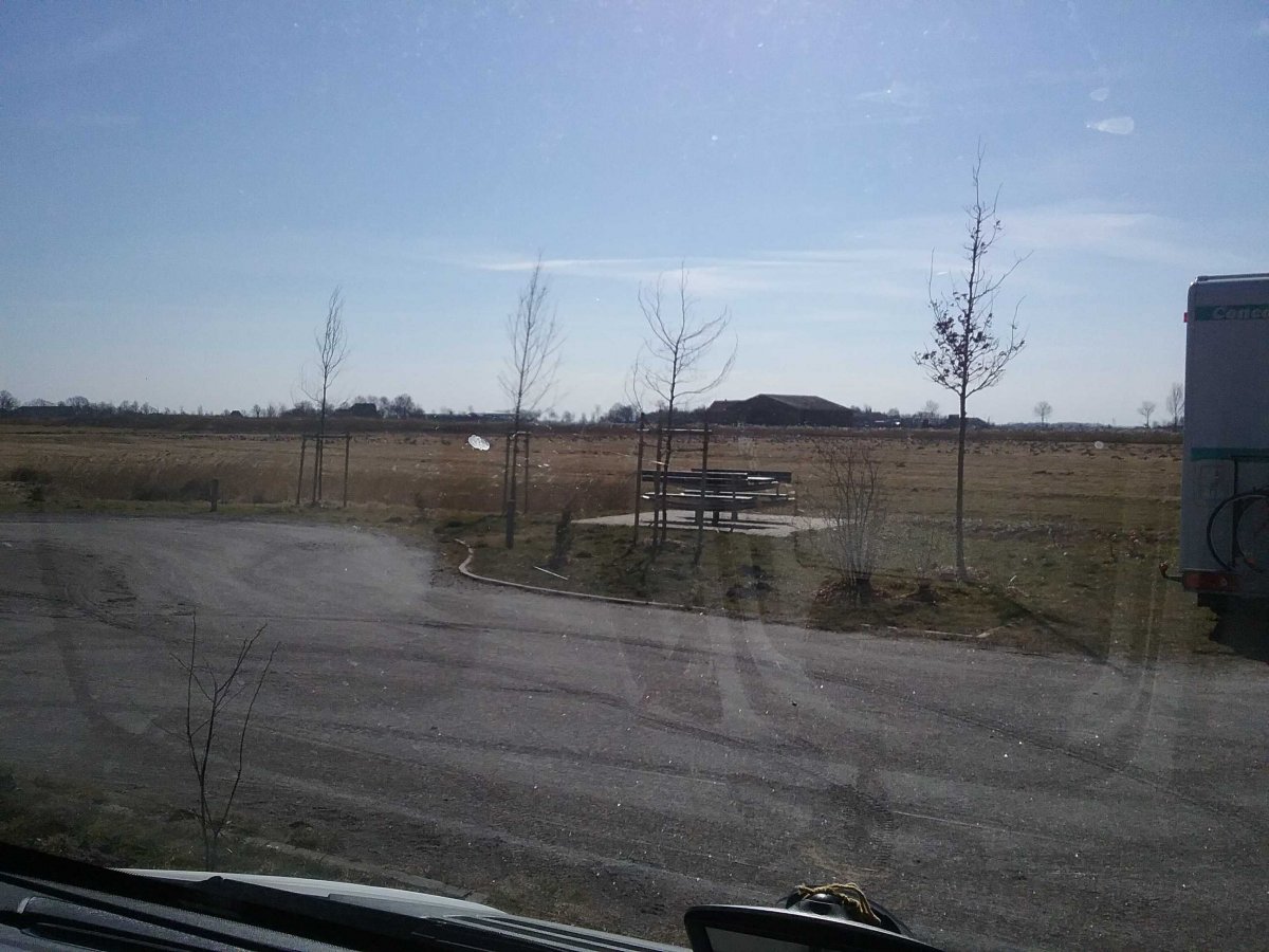 Stellplatz am Deich Jemgum - Ditzum — Photo 4