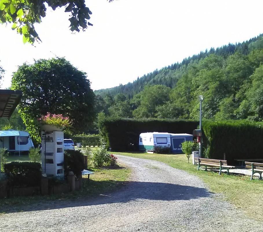 Alsace Camping ***