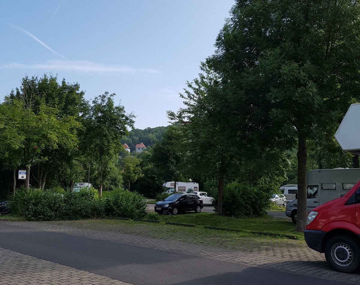 Stellplatz Fulda