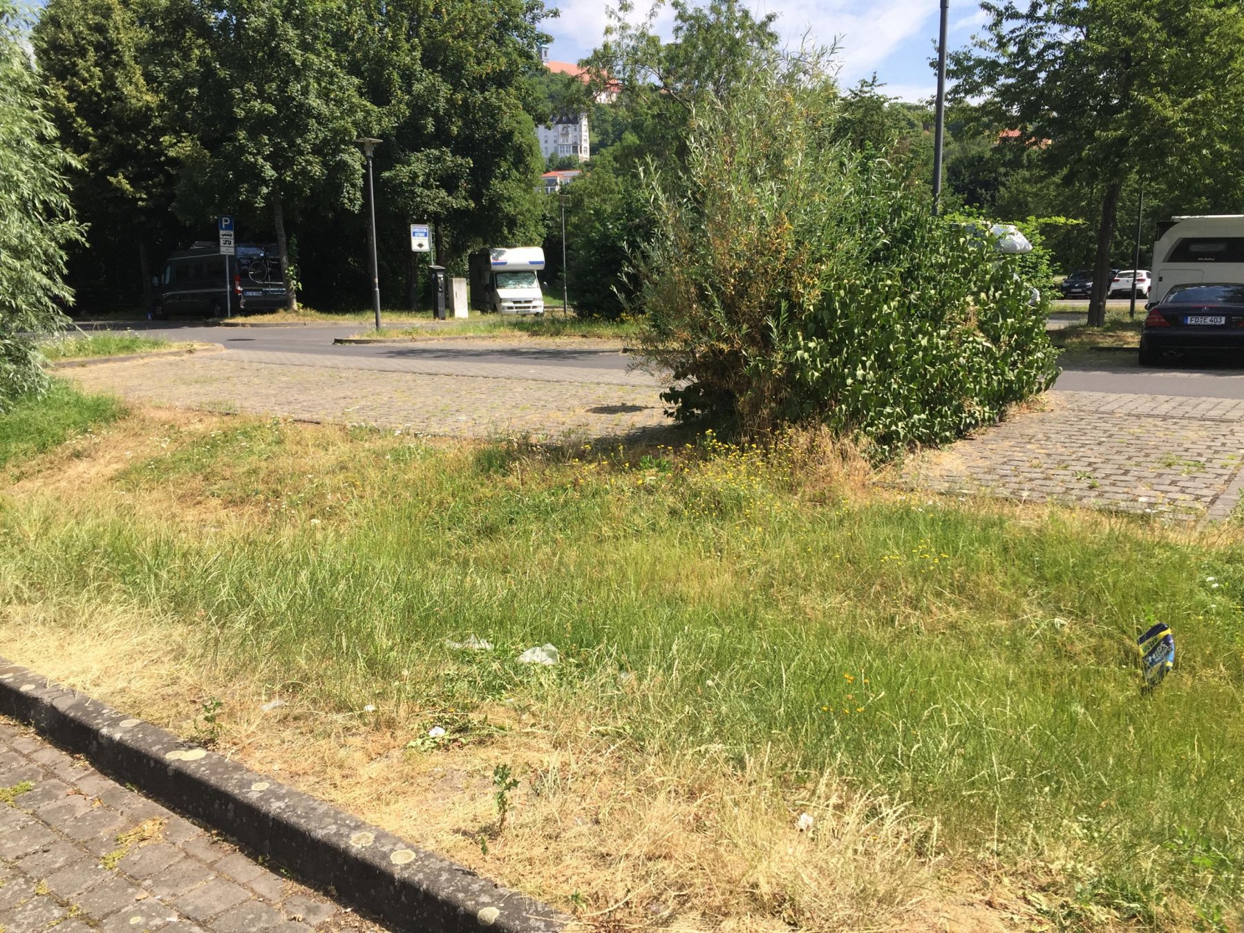 Stellplatz Fulda — Photo 4