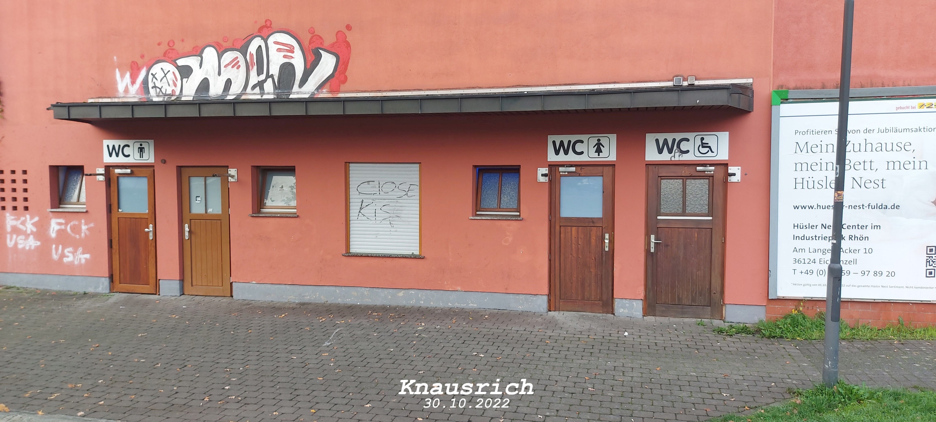 Stellplatz Fulda — Photo 6