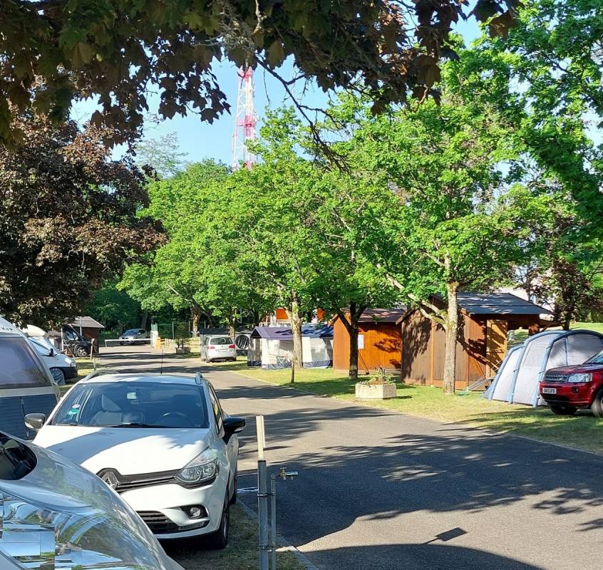 Camping Les Pins — Photo 2