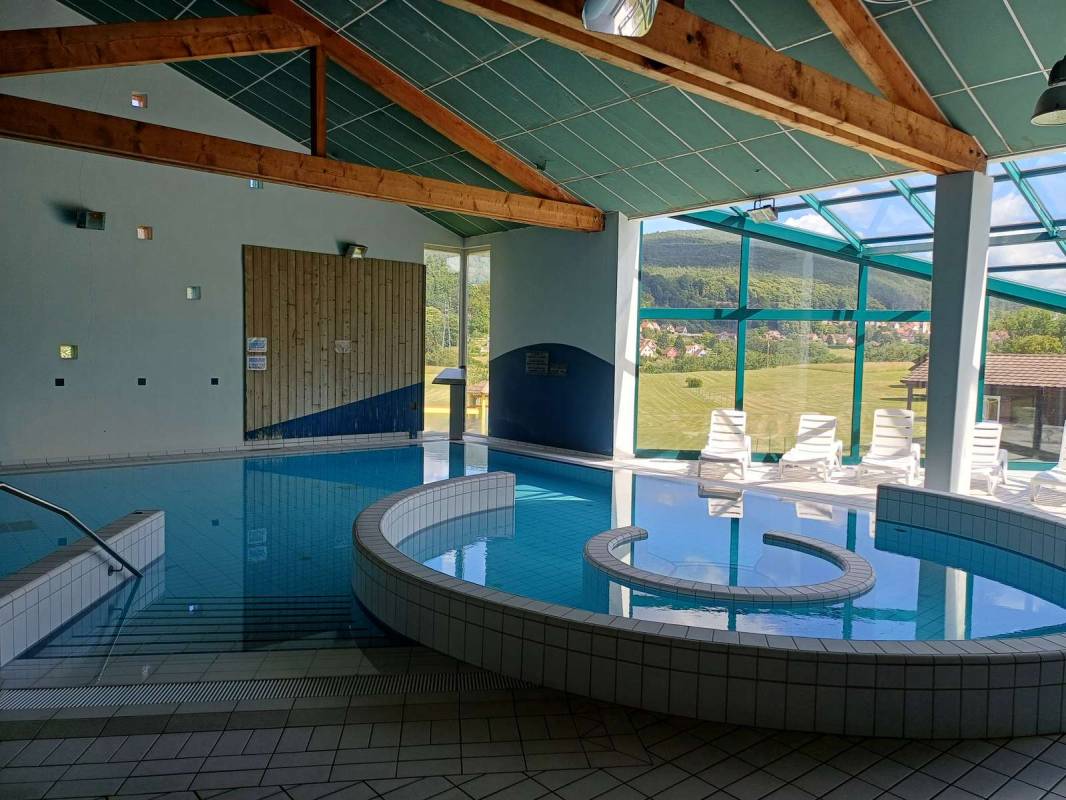 Camping SEASONOVA Les Vosges du Nord