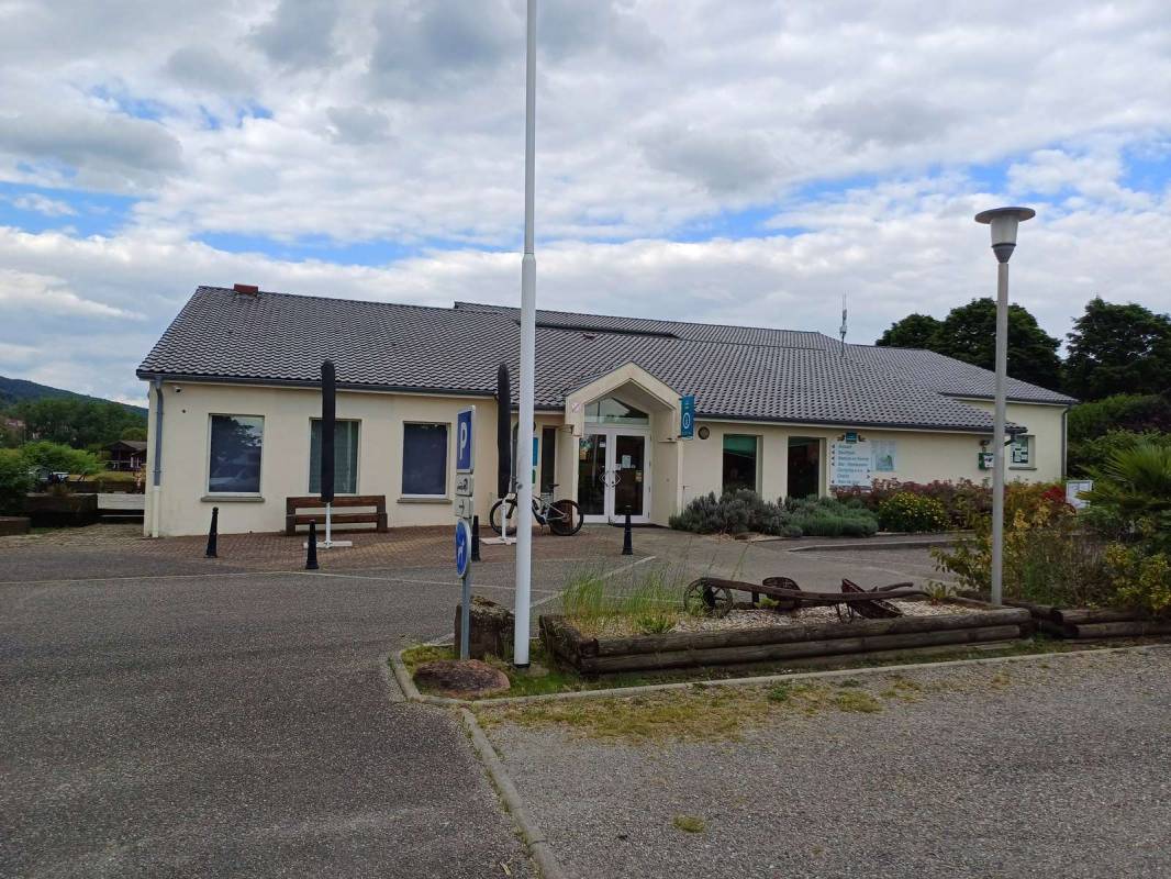 Camping SEASONOVA Les Vosges du Nord — Photo 2