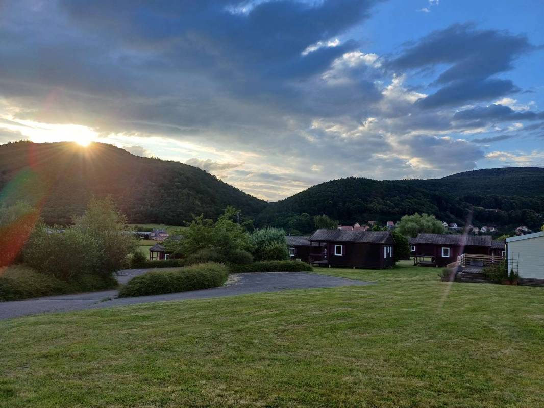 Camping SEASONOVA Les Vosges du Nord — Photo 3