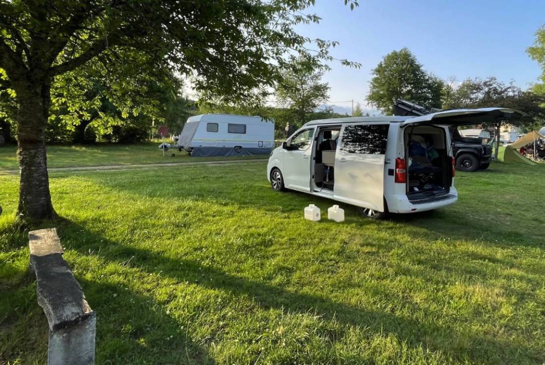 Restaurant, Cave a vin, Camping ** — Photo 5