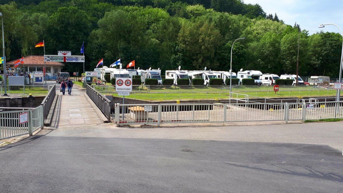 Stellplatz Campingplatz Tanzwerder (max 3,5t) — Photo 2