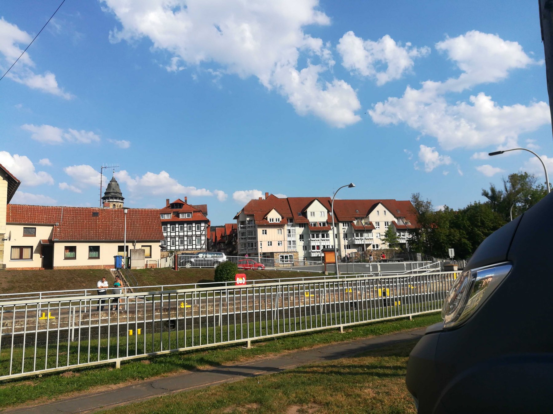 Stellplatz Campingplatz Tanzwerder (max 3,5t) — Photo 4