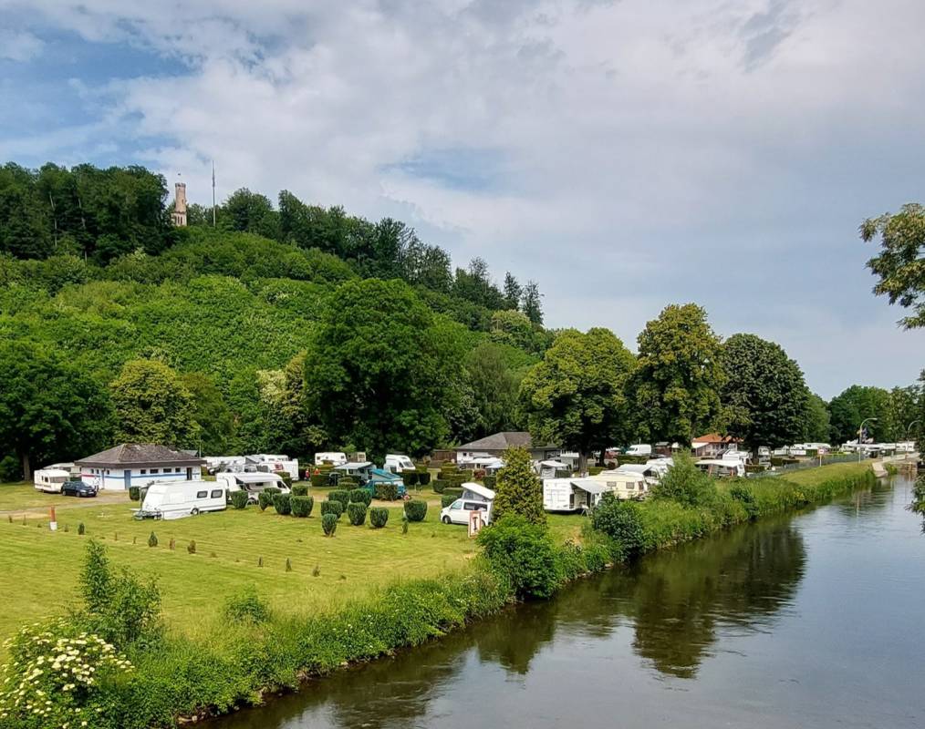 Stellplatz Campingplatz Tanzwerder (max 3,5t) — Photo 5