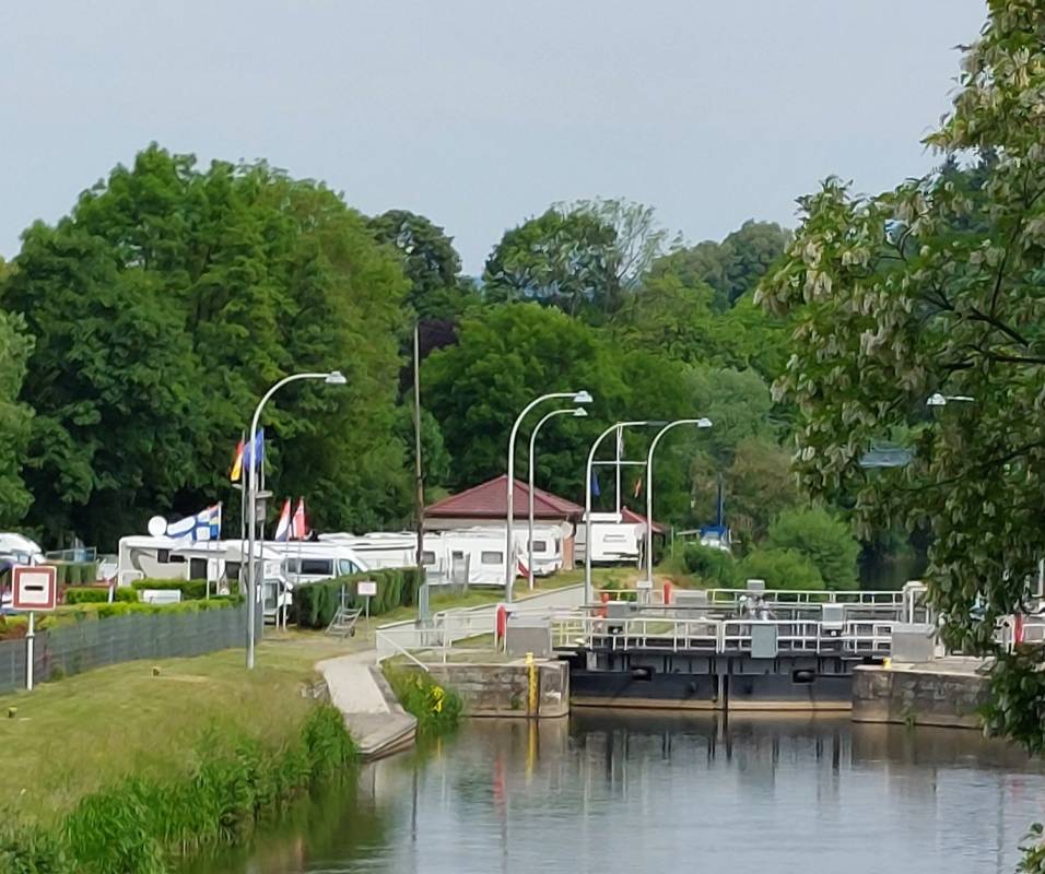 Stellplatz Campingplatz Tanzwerder (max 3,5t) — Photo 6