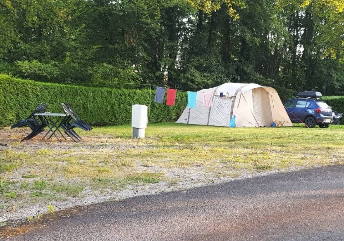 Camping Municipal Senones