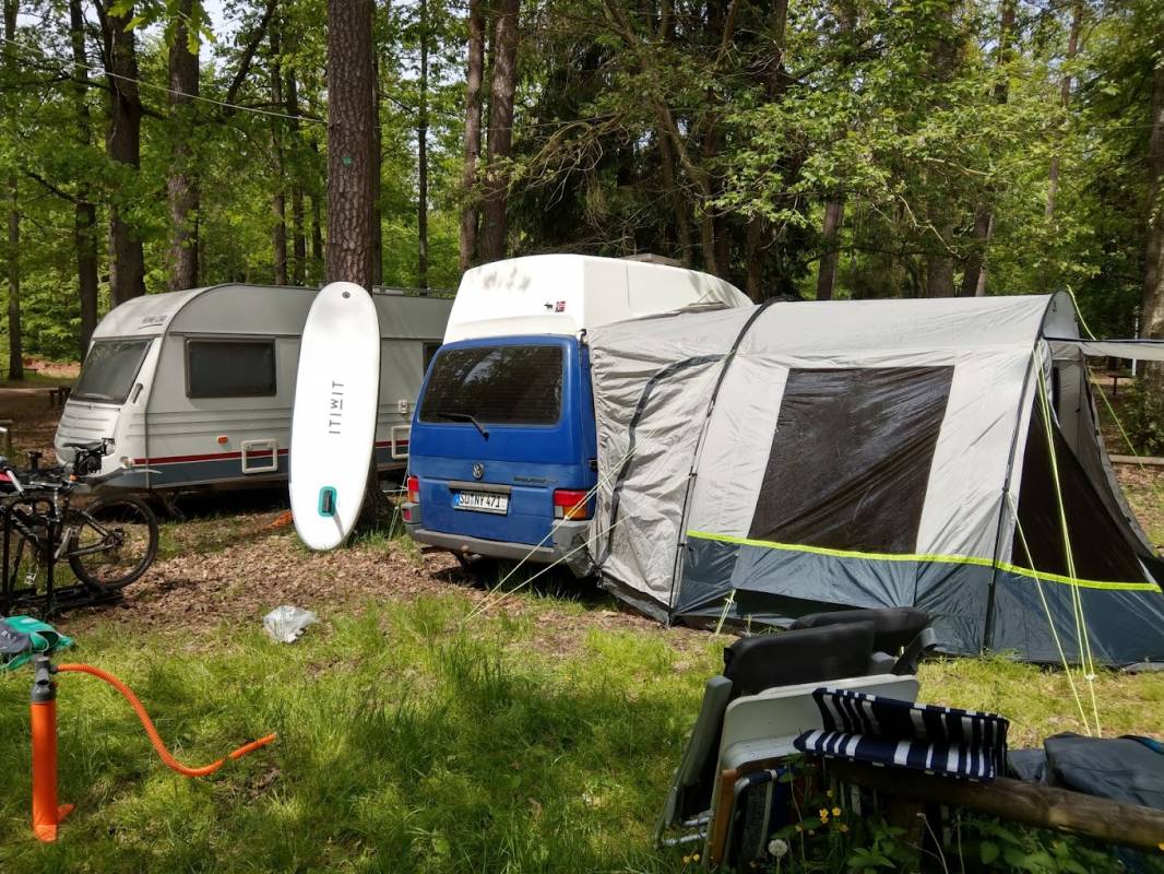 Camping Hanau Plage — Photo 2