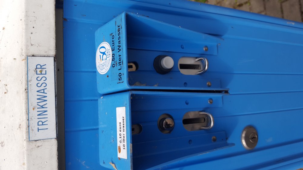 Parkplatz Großer Freizeitsee Northeim