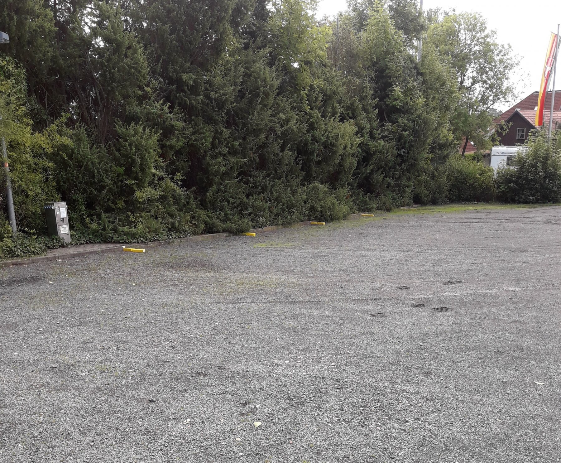 Stellplatz Rio Gande Bad Gandersheim — Photo 4