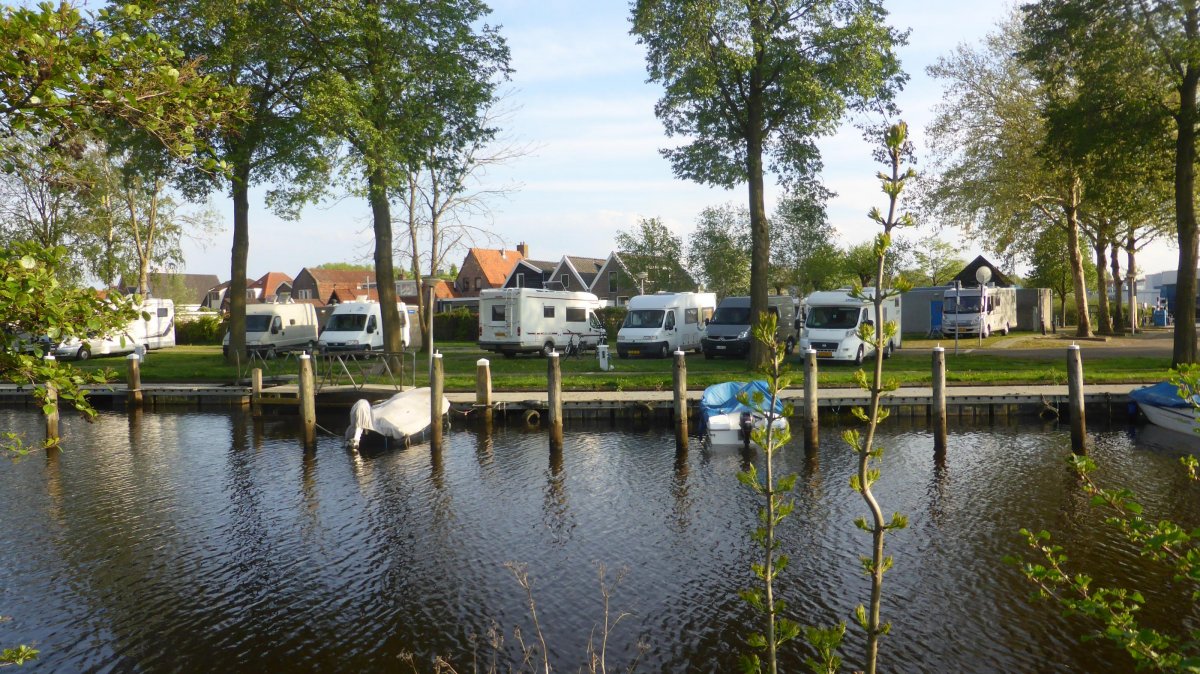 Yachthaven Westeinde 43