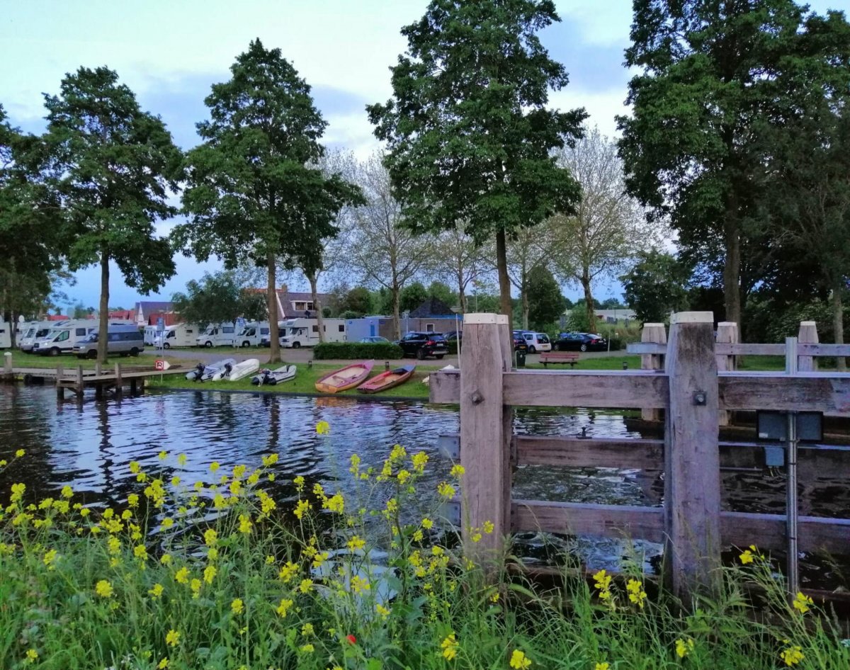 Yachthaven Westeinde 43 — Photo 2