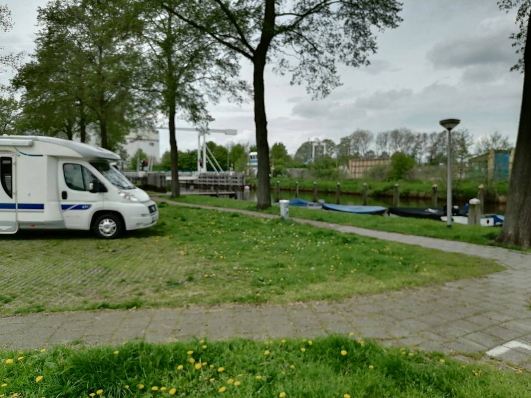 Yachthaven Westeinde 43 — Photo 5