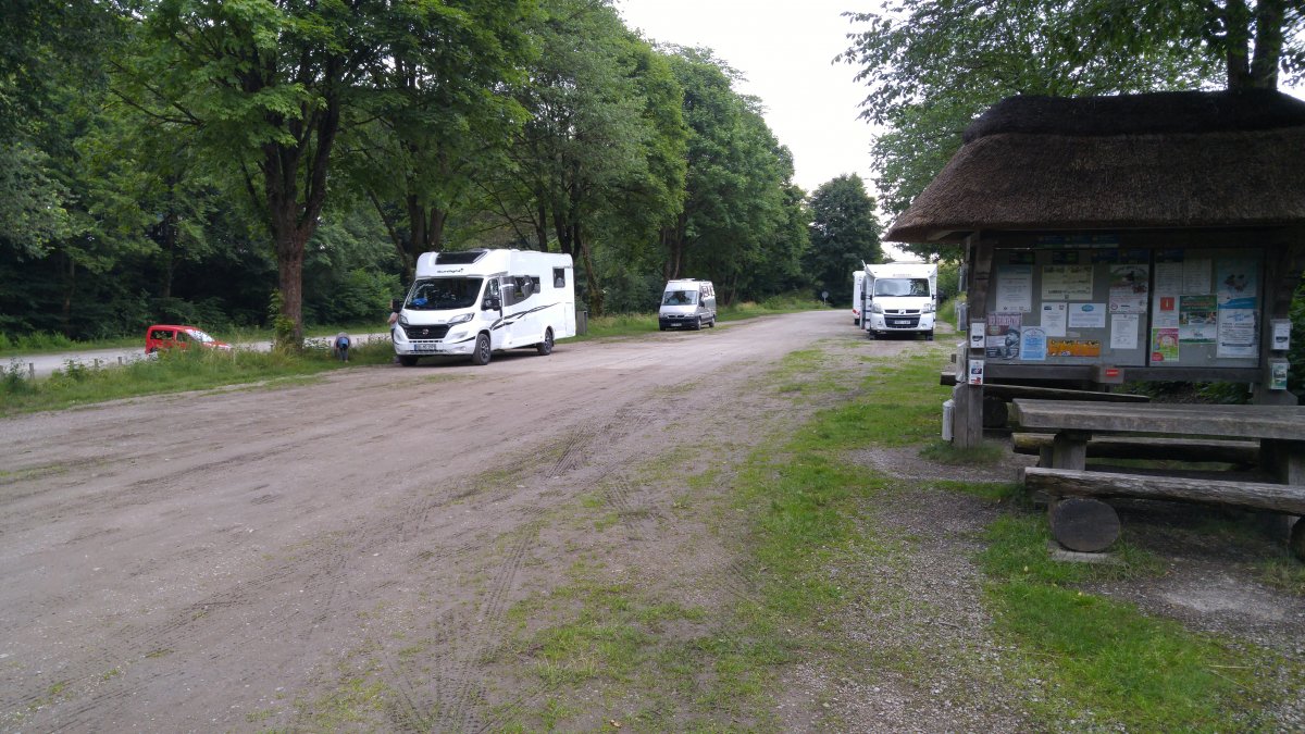 Wohnmobilstellplatz am Aquadies Egestorf — Photo 2