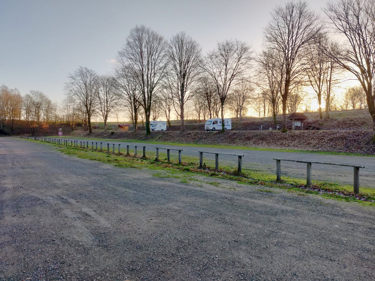 Wohnmobilstellplatz am Aquadies Egestorf — Photo 3